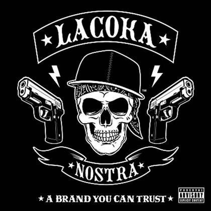 La Coka Nostra (House Of Pain/Ill Bill) - A Brand You Can Trust (2 LPs)