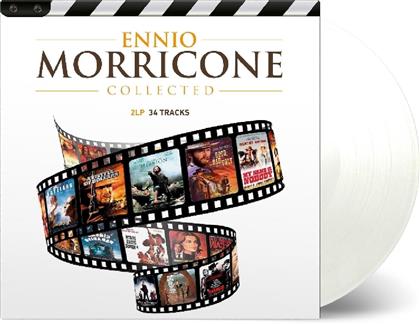Ennio Morricone (1928-2020) - Collected (Limited Edition, Clear Vinyl, 2 LPs)