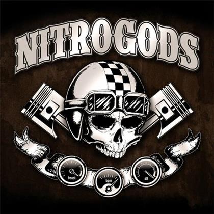 Nitrogods - --- (LP)