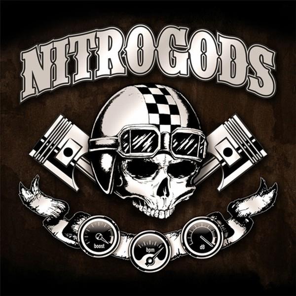 Nitrogods - --- LP