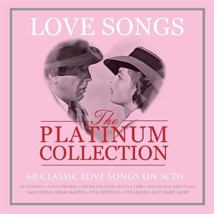 Love Songs - Platinum Collection (3 CDs)