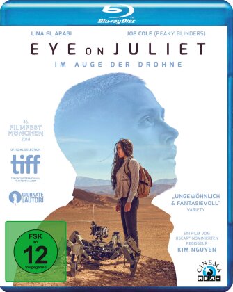 Eye on Juliet (2017)