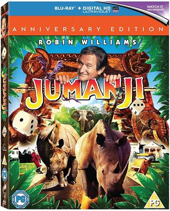 Jumanji (1995) (Édition Anniversaire)
