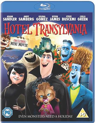 Hotel Transylvania (2012)
