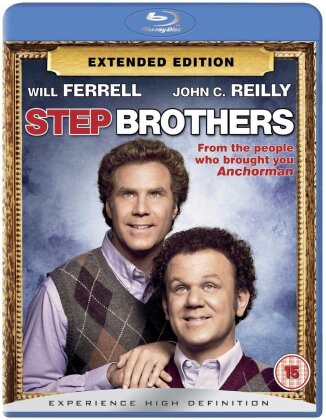 Step Brothers (2008) (Extended Edition)