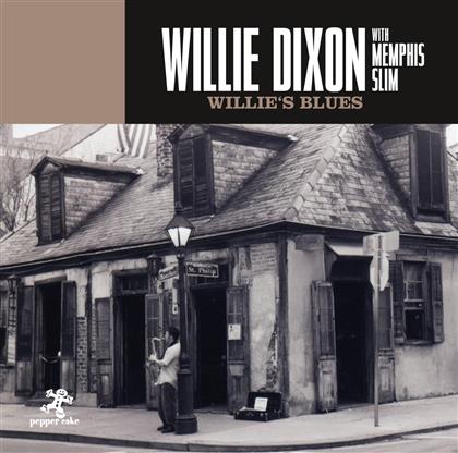 Willie Dixon & Memphis Slim - Willie s Blues
