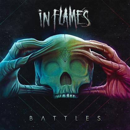 In Flames - Battles (Bi-Colored Vinyl, 2 LPs)