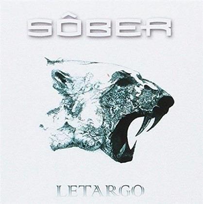Sober - Letargo (2018 Reissue)