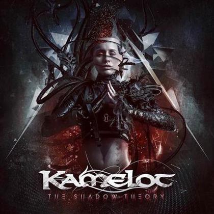 Kamelot - The Shadow Theory (Japan Edition)
