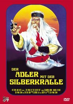 Der Adler mit der Silberkralle (1979) (Kleine Hartbox, Uncut)