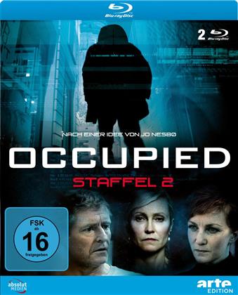 Occupied - Staffel 2 (Arte Edition, 2 Blu-rays)