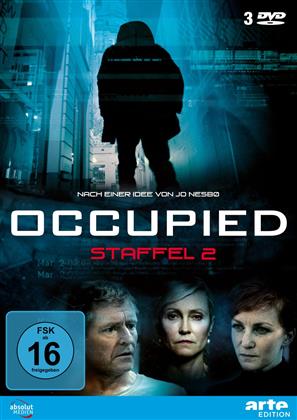 Occupied - Staffel 2 (Arte Edition, 3 DVDs)