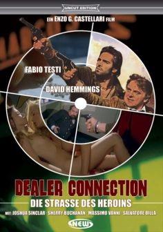 Dealer Connection - Die Strasse des Heroins (1977) (Cover B, Uncut)