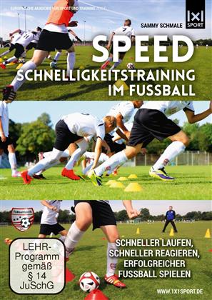 Speed - Schnelligkeitstraining im Fussball