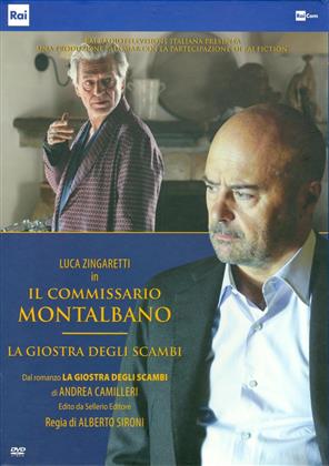 Il commissario Montalbano - La giostra degli scambi