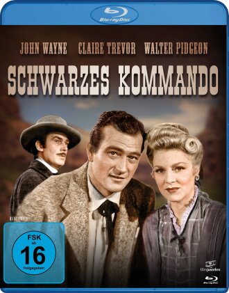 Schwarzes Kommando (1940) (Filmjuwelen)