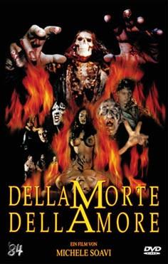 DellaMorte Dellamore (1994) (Grosse Hartbox, Cover A, Limited Edition, Uncut, DVD + CD)