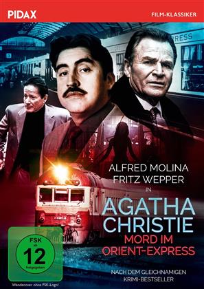 Agatha Christie: Mord im Orientexpress (2001) (Pidax Film-Klassiker)