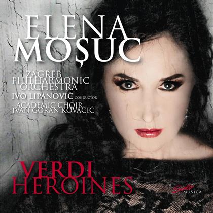 Giuseppe Verdi (1813-1901) & Elena Mosuc - Heroines
