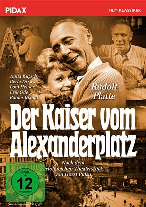 Der Kaiser vom Alexanderplatz (1964) (Pidax Film-Klassiker)
