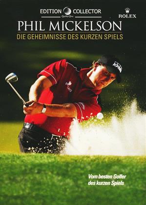 Phil Mickelson - Die Geheimnisse des kurzen Spiels (2 DVD)