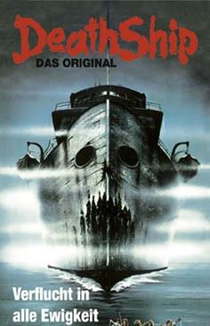 Death Ship (1980) (Grosse Hartbox, Uncut)