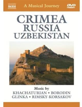A Musical Journey - Crimea, Russia & Uzbekistan (Naxos)
