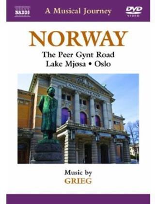 A Musical Journey - Norway - The Peer Gynt Road (Naxos)