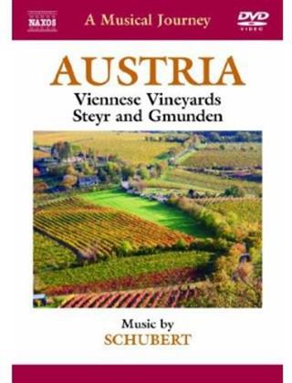 A Musical Journey - Austria - Viennese Vineyards, Steyr and Gmunden (Naxos)
