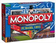 Monopoly - FC Basel