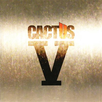 Cactus - V (2018 Reissue, Digipack)