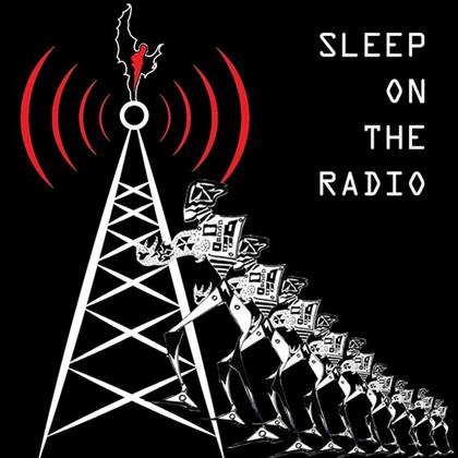 Gordon Raphael - Sleep On The Radio (LP)