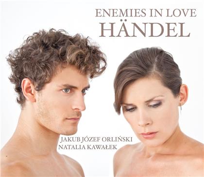 Jakub Józef Orlinski, Natalia Kawalek & Georg Friedrich Händel (1685-1759) - Enemies In Love
