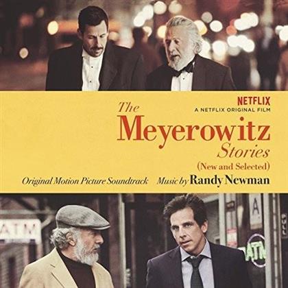 Randy Newman - Meyerowitz Stories (LP)