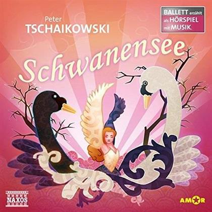 Peter Iljitsch Tschaikowsky (1840-1893) - Schwanensee - Ballett-Hörspiel mit Musik