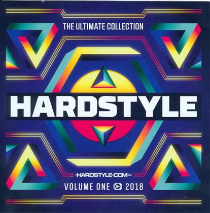 Hardstyle - The Ultimate Collection - 2018 - Vol. 1 (2 CDs)