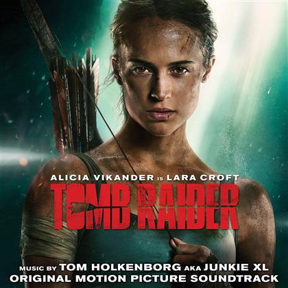 Junkie XL - Tomb Raider - OST