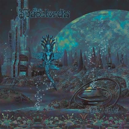 Spacelords - Water Planet (2018 Reissue, LP)