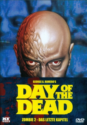 Day of the Dead - Zombie 2 - Das letzte Kapitel (1985) (Uncut)