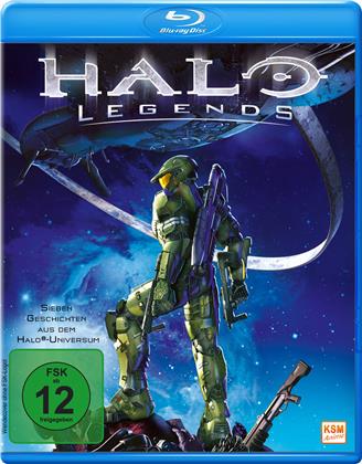 Halo Legends (2010)