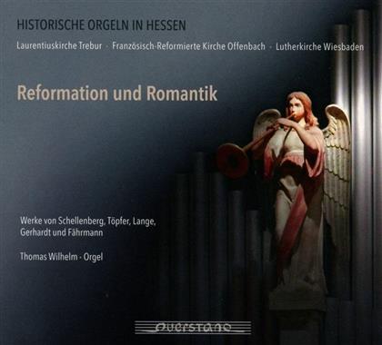 Thomas Wilhelm - Reformation & Romantik (2 CDs)
