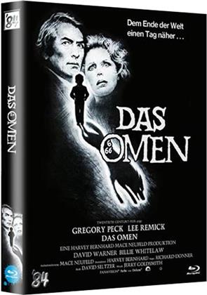 Das Omen (1976) (Piccola Hartbox, Edizione Limitata, Uncut)