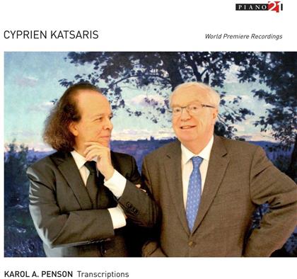 Cyprien Katsaris - Transcriptions By Karol A. Penson