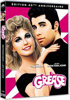 Grease (1978) (Édition 40ème Anniversaire)