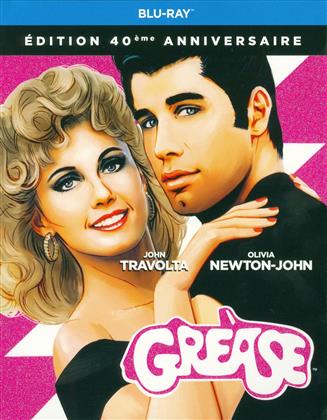 Grease (1978) (Édition 40ème Anniversaire, Version Remasterisée)
