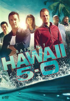 Hawaii 5-O - Saison 7 (2010) (6 DVDs)