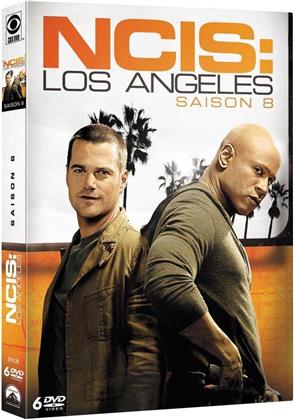 NCIS - Los Angeles - Saison 8 (6 DVDs)