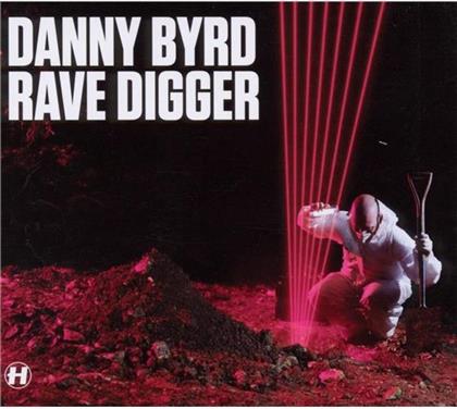 Danny Byrd - Rave Digger (2 LPs)