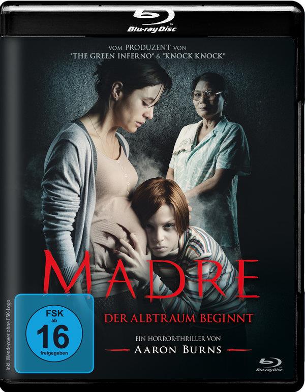 Madre - Der Albtraum Beginnt (2016)