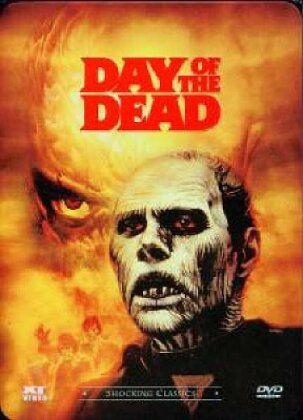 Day of the Dead (1985) (Shocking Classics, Tin Box, Uncut, 2 DVD)